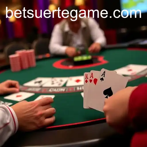 Unlocking the World of Blackjack with Suertegame