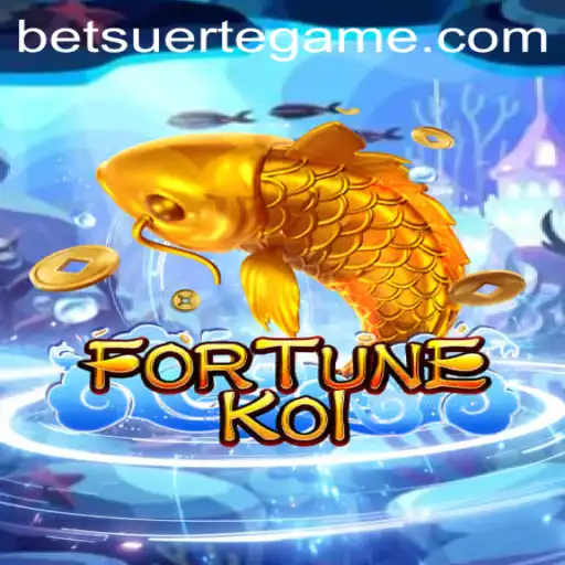 Exploring the Enchanting World of FORTUNEKOI: A New Gaming Sensation by Suertegame