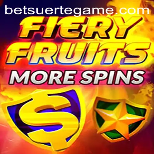 Exploring the Excitement of FieryFruitsMoreSpins with Suertegame