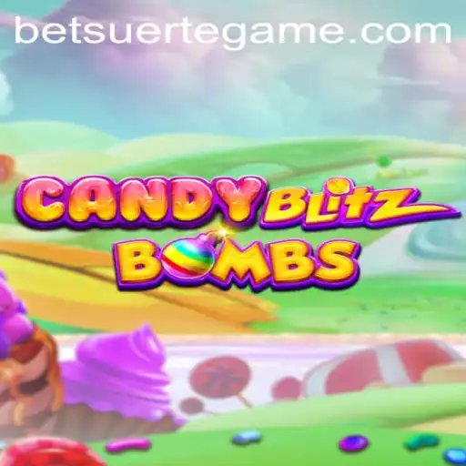 CandyBlitzBombs: A Sweet Explosive Adventure
