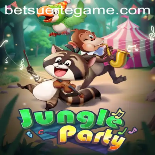 Experience the Thrill of JungleParty with Suertegame