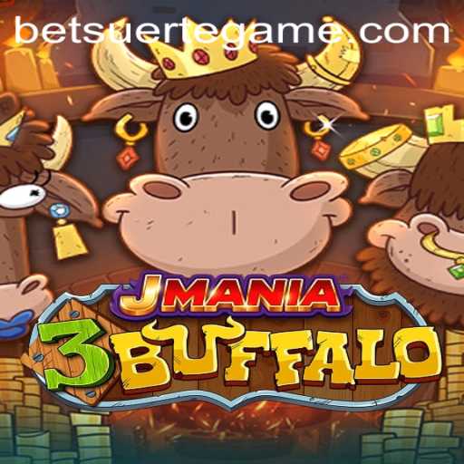 Discover JMania3Buffalo: The New Suertegame Revolutionizing Gaming
