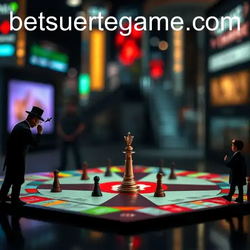 Decoding Monopoly: The Complex Role of Suertegame in Market Dynamics